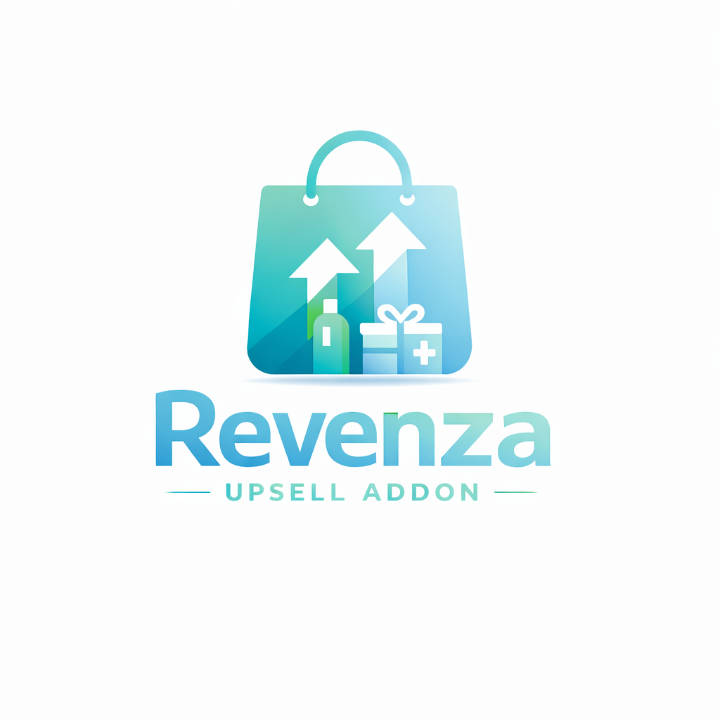 Revenza Upsell logo